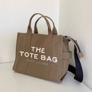 Marc Jacob’s Tote Bag in Slate Green